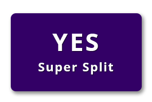 Yes Super Split