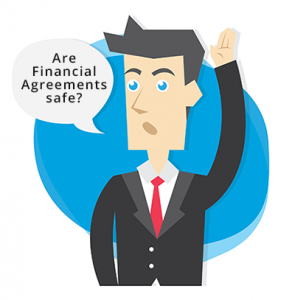 Are Financial Agreements Safe?