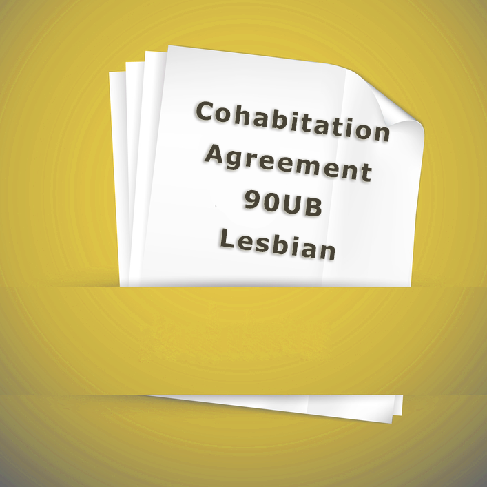 Pre Cohabitation Agreement Lesbian