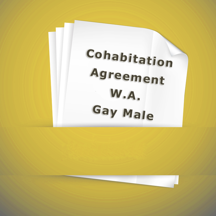 WA Cohabitation Agreement