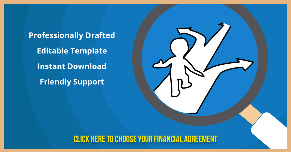 Choose Financial Agreement